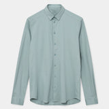 Marco Jersey Shirt - Slate