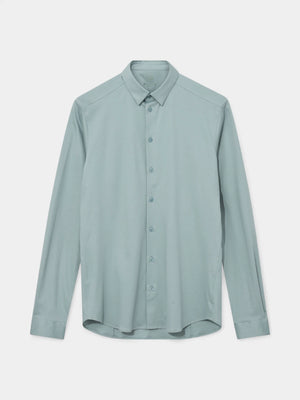 Marco Jersey Shirt - Slate