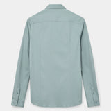 Marco Jersey Shirt - Slate