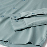 Marco Jersey Shirt - Slate