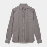 Alden Corduroy Shirt - Monument