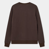 Bridge Sweatshirt - Chocolate Brown