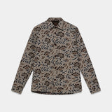 David Nomade Overshirt - Kelp