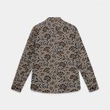 David Nomade Overshirt - Kelp