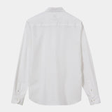 Marco Oxford Shirt - White