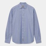 Marco Oxford Shirt - Light Blue