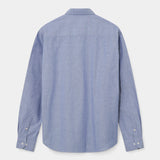 Marco Oxford Shirt - Light Blue