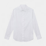 Manny Comfort Shirt - Hvid