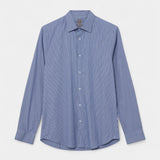 Manny Comfort Shirt - Twilight Blue
