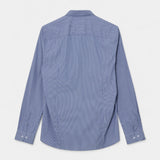 Manny Comfort Shirt - Twilight Blue