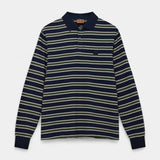 Happe LS Polo - Total Eclipse