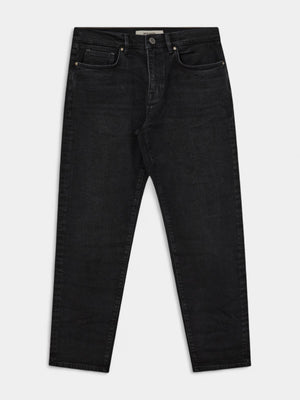 Andy Vinci Jeans - Black Denim