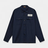 Tokio Jacket - Indigo Blue