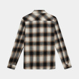 David Hang Overshirt - Aluminum