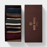 Enzo Socks Set Box - Multi