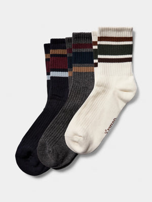 Enzo Socks Set Box - Multi