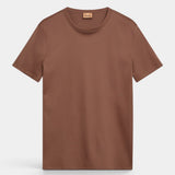 Perry Tee - Cocoa Brown