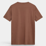 Perry Tee - Cocoa Brown