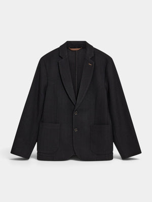 Myles Blazer - Black