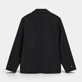 Myles Blazer - Black