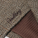 Ballard Tweed Jacket – Toffee
