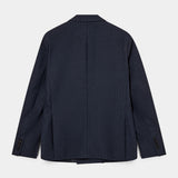 Lui DB  Blazer - Navy Pin