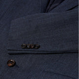 James Soft Blazer - Navy Pin