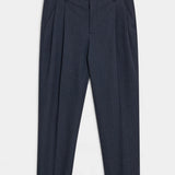 Bennet Soft Pant - Navy Pin