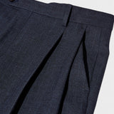 Bennet Soft Pant - Navy Pin