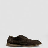 Allacciata Suede Shoes - Brown Water