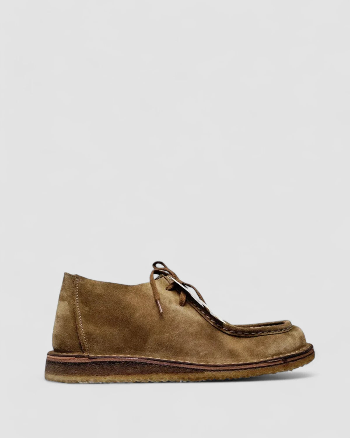 Beenflex Suede Moccasin Shoes