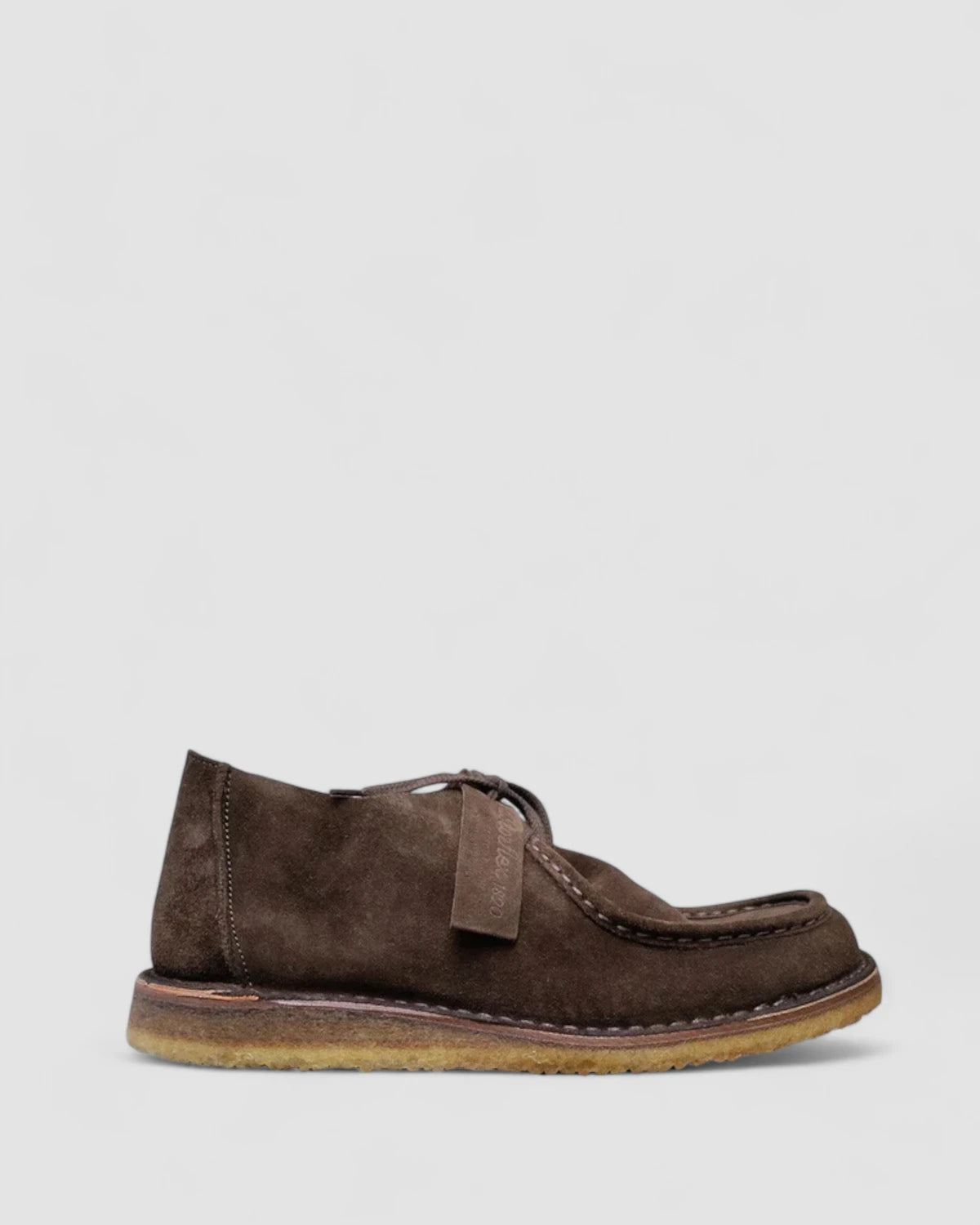 Beenflex Suede Moccasin Shoes