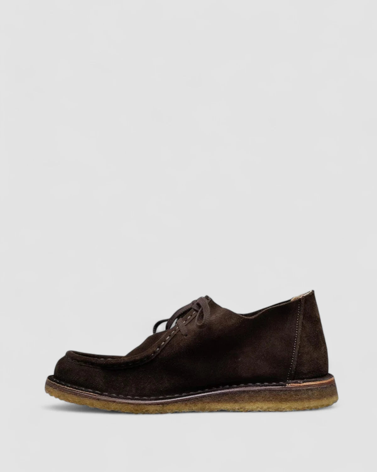 Beenflex Suede Moccasin Shoes