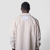 Box Shirt - Beige