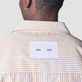 Box Shirt - Beige