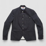 Casella Santo Blazer - Navy