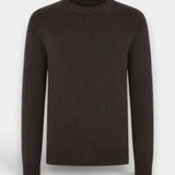 UT264 Knit - Brun