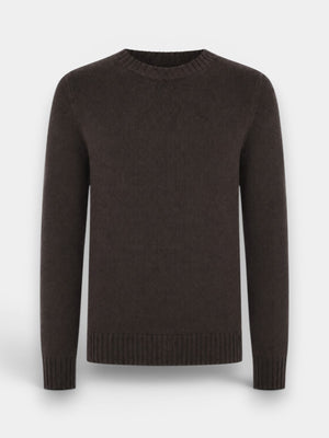 UT264 Knit - Brun