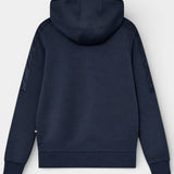 Jayson Zip Hoodie - Navy