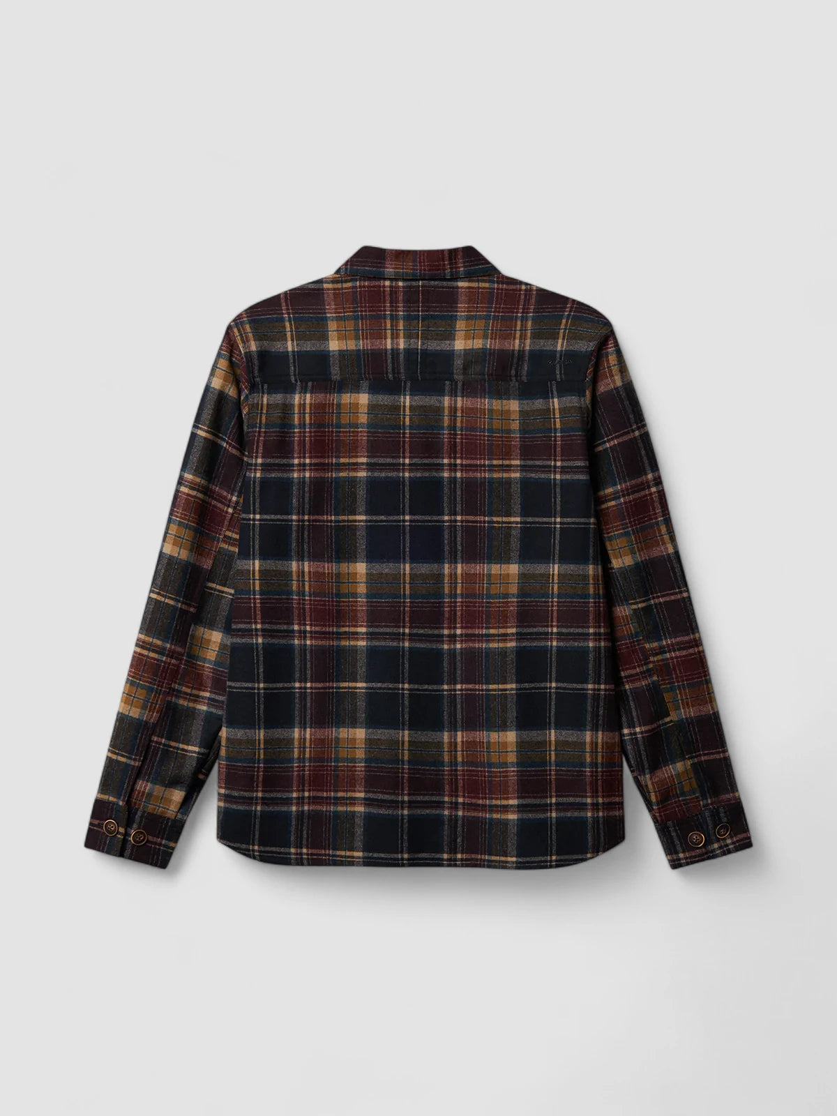 Clipper A Kes Shirt - Multi Check