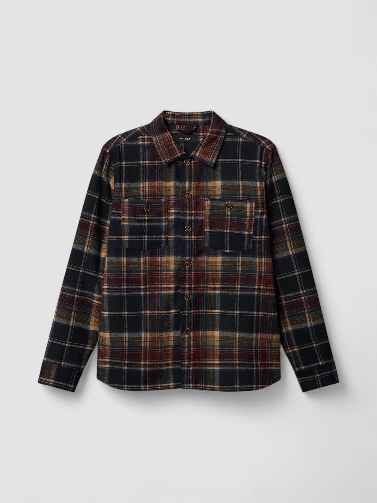 Clipper A Kes Shirt - Multi Check