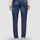 DSE340U George Jeans - Dark Blue