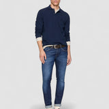 DSE340U George Jeans - Dark Blue