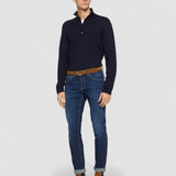 DSO345U George Jeans - Dark Blue