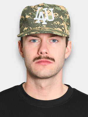 Baseball Cap - Digital Camo