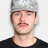 Baseball Cap - Grey digital Camo