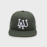 Baseball Cap - Green NeedlePunch