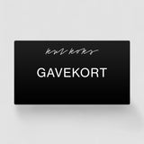 Gavekort