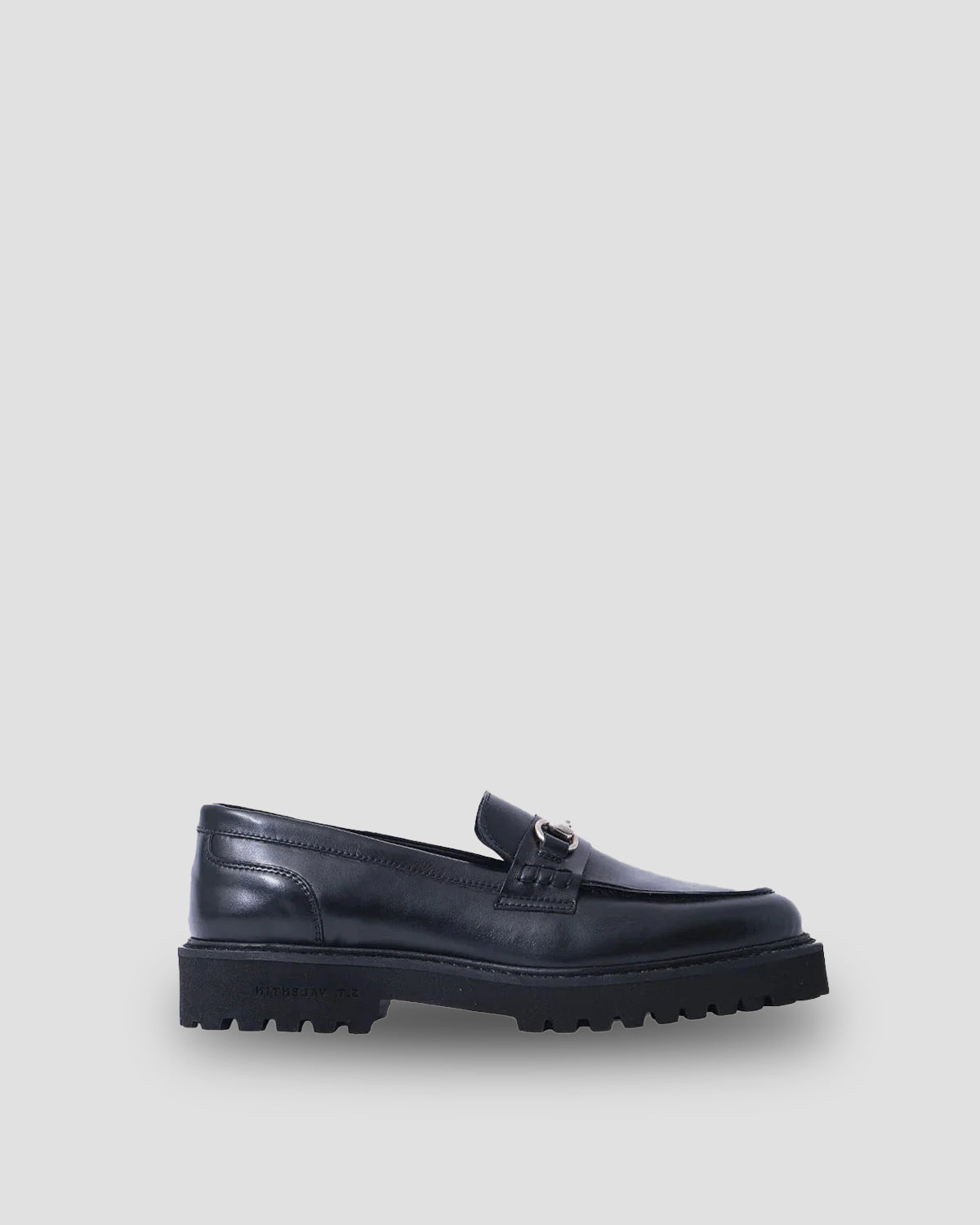 Horsebit Loafer - Black