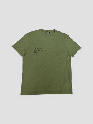 JF0195U T-shirt - Army